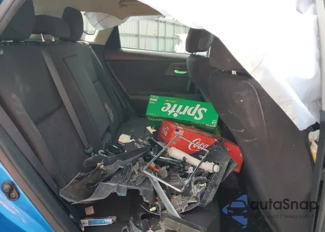 2016 Toyota Scion Im from USA, damaged, VIN JTNKARJE1GJ518218